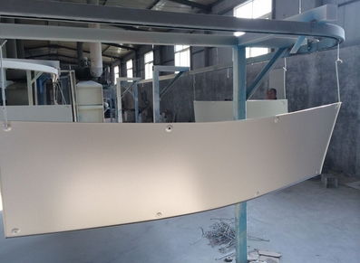 周村門窗噴塑加工廠及噴塑對外加工公司的科技解密