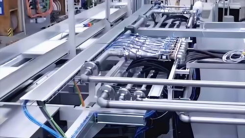 科技探秘 發動機曲軸制造工藝解密，信息科技打破技術壁壘